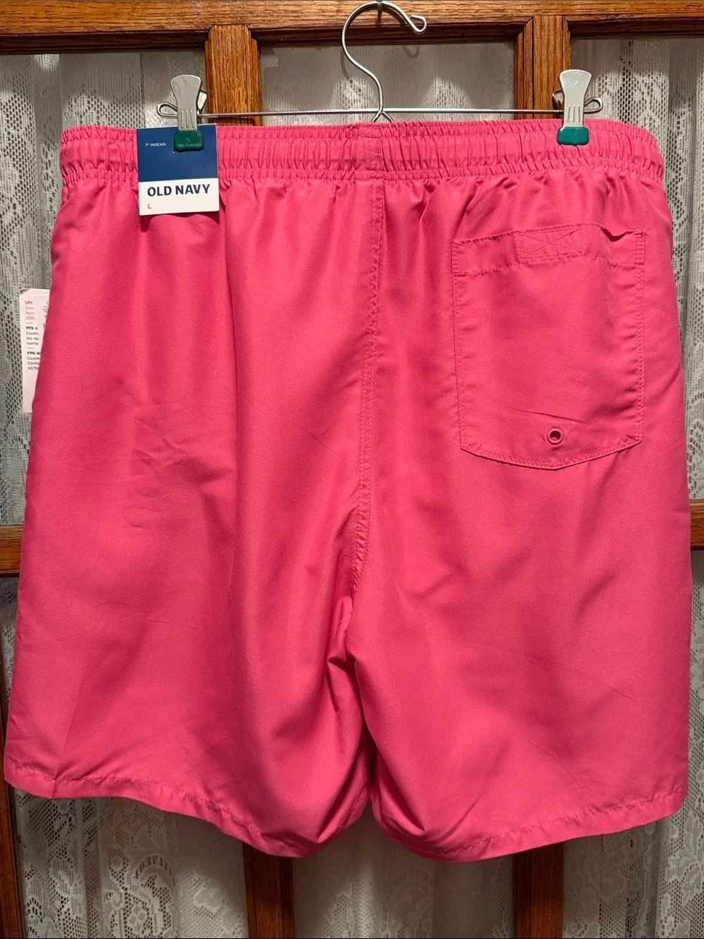 Old Navy nwt 7”